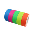 High Quality Single Side Fluorescent Duct Tape